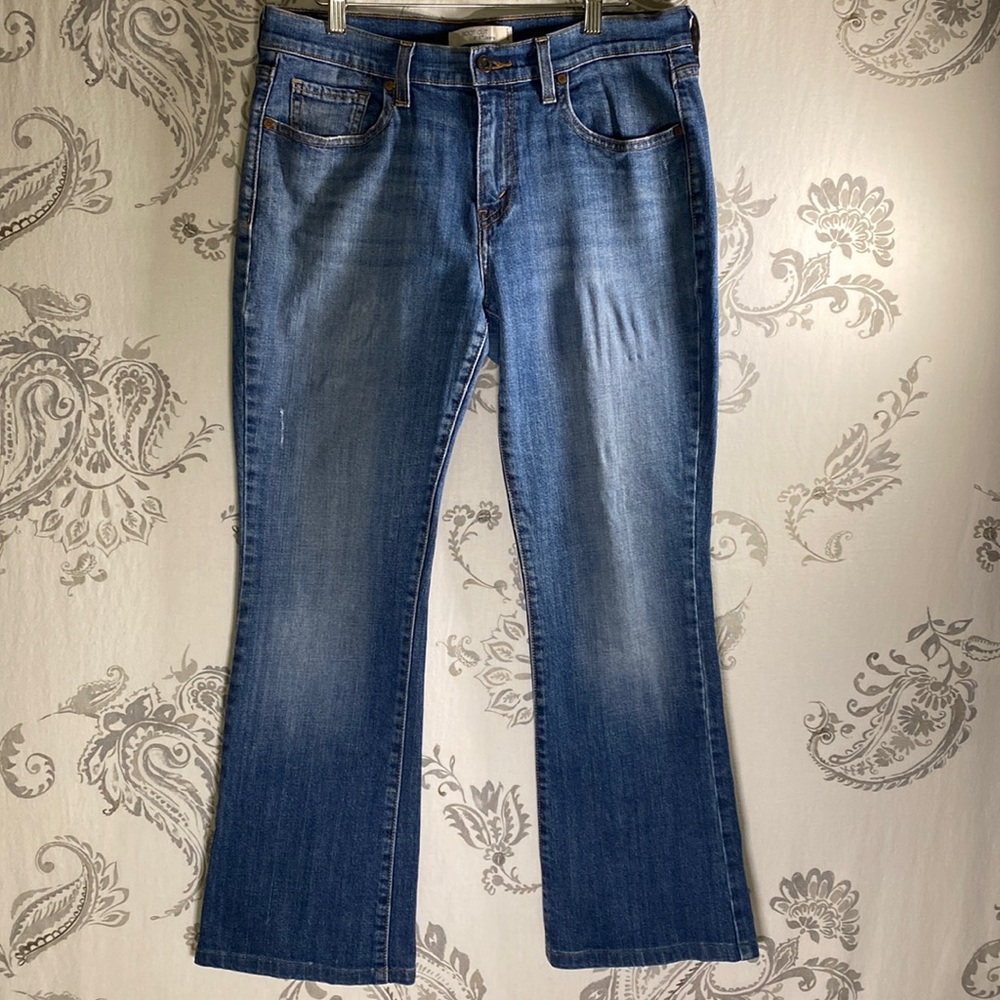 Levi’s 515 boot cut jeans 10M